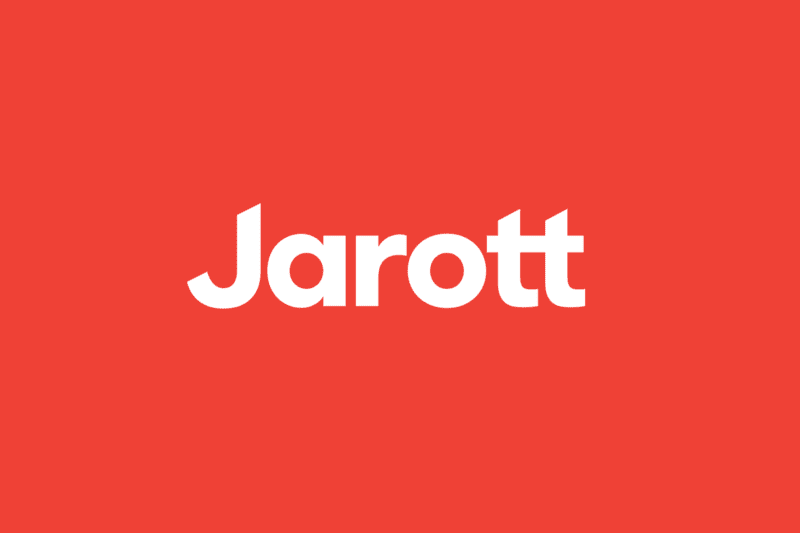 Jarott logo design